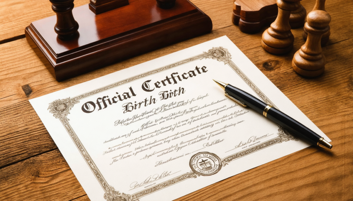 découvrez tout ce qu'il faut savoir sur l'acte de naissance : son utilité, les démarches pour l'obtenir, et nos conseils pour une demande rapide et réussie.