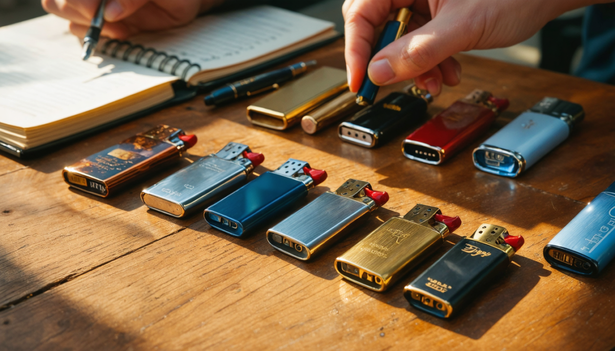 découvrez nos astuces essentielles pour bien choisir votre briquet et trouvez le modèle idéal qui répond à vos besoins et à votre style.