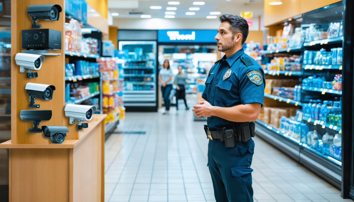 découvrez pourquoi faire appel à un agent de sécurité est essentiel pour protéger votre magasin grâce à ces 4 raisons incontournables.