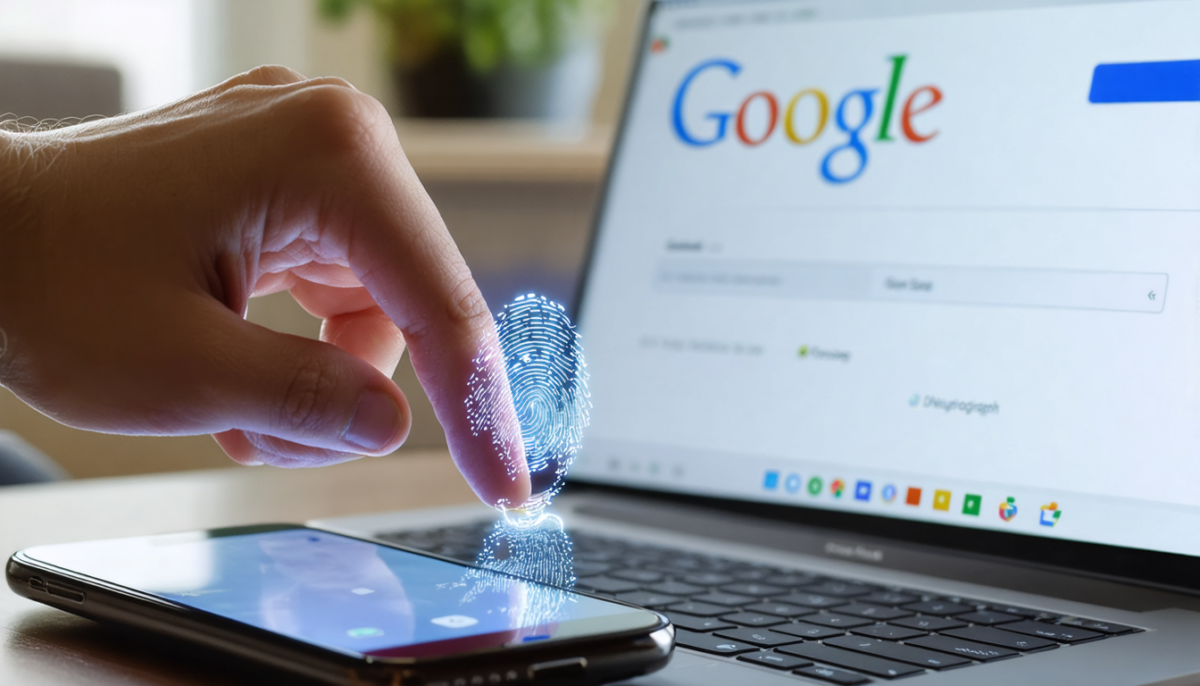 découvrez comment effacer vos empreintes digitales pour protéger votre compte google. suivez notre guide ultime pour maîtriser la sécurité de vos données personnelles en toute simplicité.