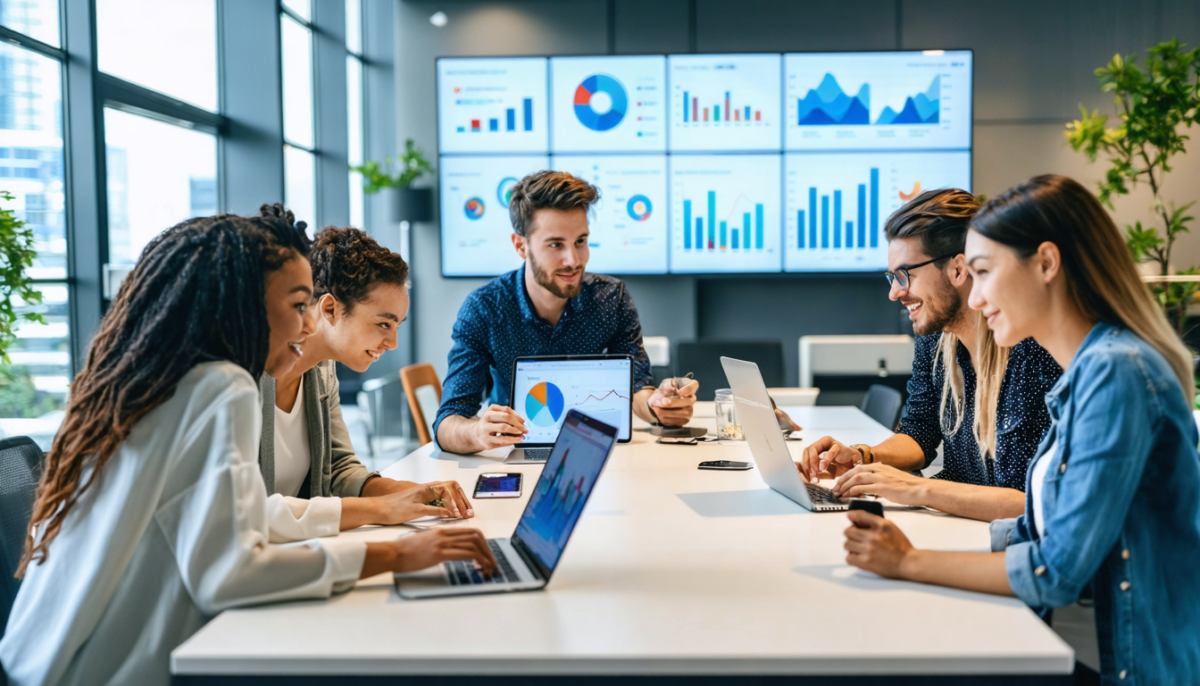 découvrez les opportunités de carrière passionnantes dans le marketing digital et les compétences clés pour réussir dans ce secteur en pleine croissance.