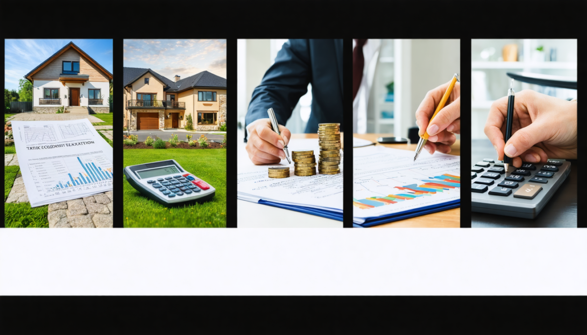 découvrez les 5 situations clés de la fiscalité immobilière que tout investisseur doit maîtriser pour optimiser ses investissements et éviter les pièges.