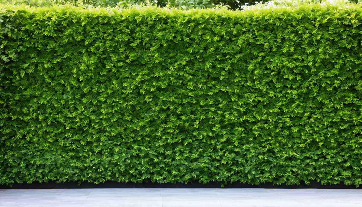découvrez comment créer rapidement une haie végétale dense et esthétique en seulement deux saisons avec haie express, pour un jardin à la fois intime et naturel.