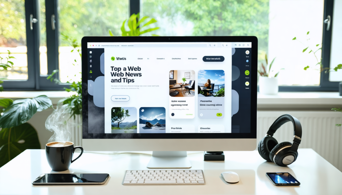 découvrez le blog web au top, votre source incontournable d'actualités, conseils et astuces pour tout maîtriser sur le web. restez informé et améliorez vos compétences en ligne !