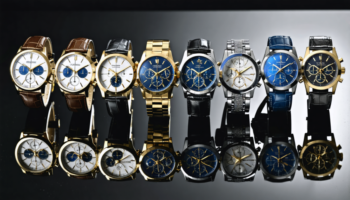 découvrez les 10 montres de luxe incontournables qui combinent précision, innovation et élégance pour sublimer votre style avec raffinement.