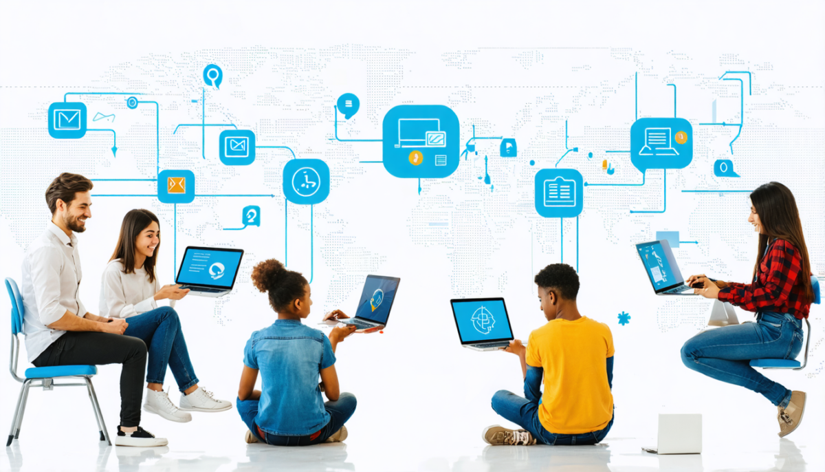 découvrez les raisons de l'essor de la formation en ligne gratuite en 2023 et apprenez comment en tirer pleinement profit pour développer vos compétences facilement et à votre rythme.