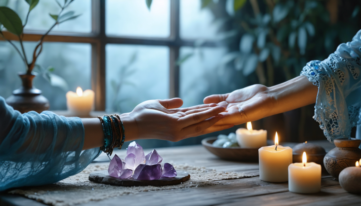 découvrez comment une séance de voyance peut apporter apaisement et équilibre émotionnel, en offrant un soutien psychologique et une lumière nouvelle pour l'esprit.