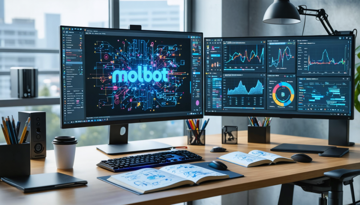 découvrez notre guide complet pour l'installation et l'exploration approfondie de moltbot, un outil puissant qui optimise vos projets. apprenez à tirer le meilleur parti de ses fonctionnalités avancées.