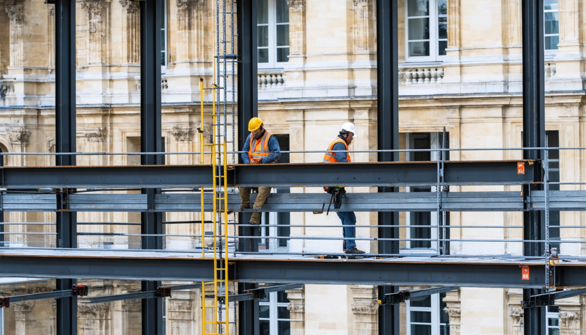découvrez tout ce qu'il faut savoir avant de percer un mur porteur à paris : conseils, précautions, démarches administratives et techniques indispensables pour réussir votre projet en toute sécurité.
