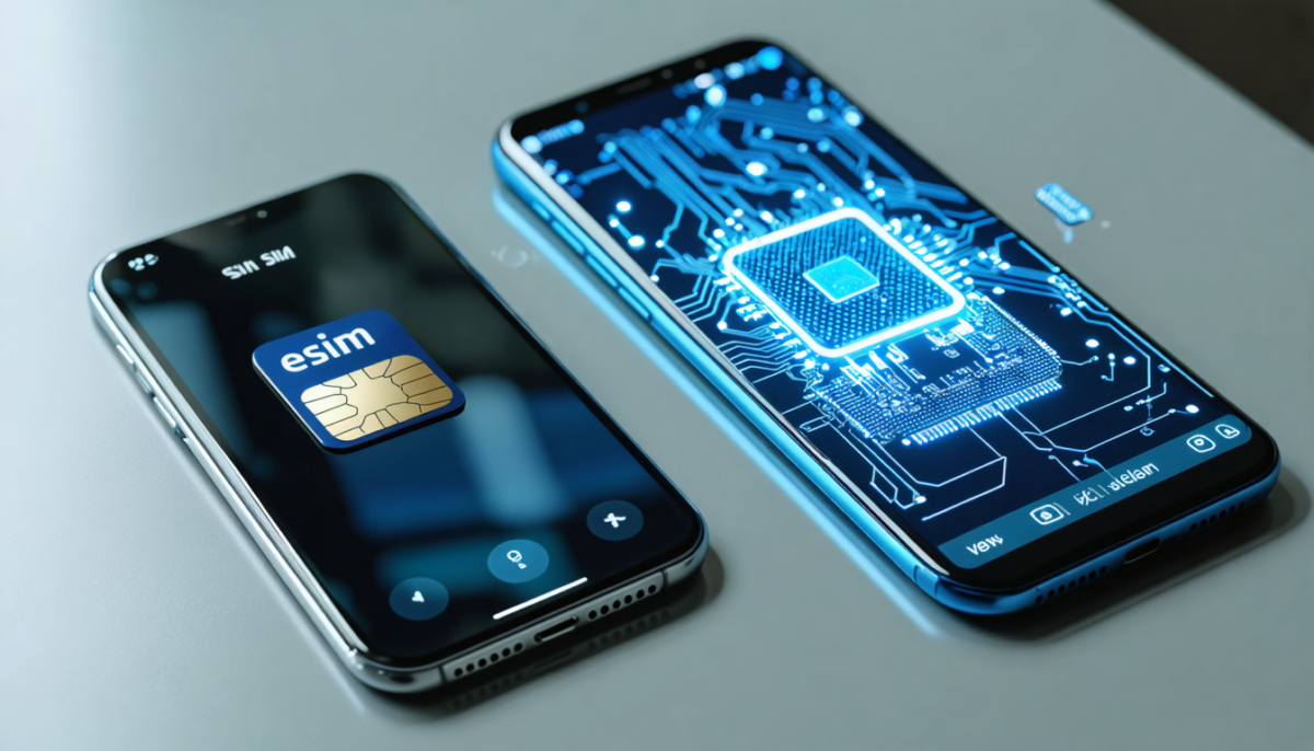 découvrez les différences essentielles entre esim et sim, leurs avantages, limitations et les enjeux technologiques pour mieux comprendre cette évolution dans la gestion des cartes sim.