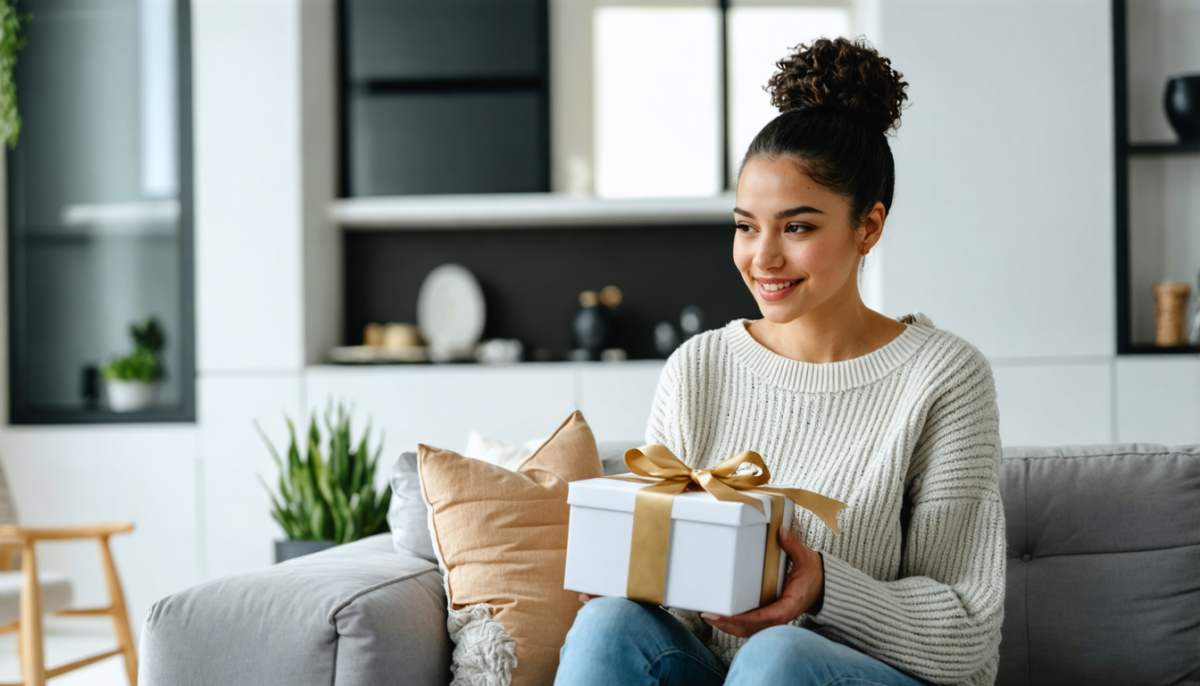 découvrez des idées cadeaux crémaillère pour femme alliant originalité et utilité, parfaites pour surprendre et ravir lors de cette nouvelle étape de vie.