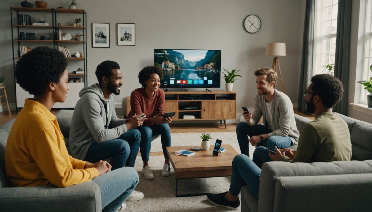 Empire Streaming : Découvrez la nouvelle plateforme à partir du 1er février 2026