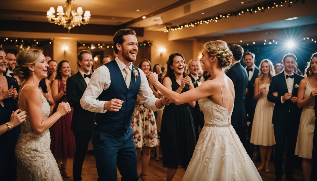 L'art du live : 5 raisons irrésistibles d'opter pour un groupe de musique en direct pour votre mariage en 2024