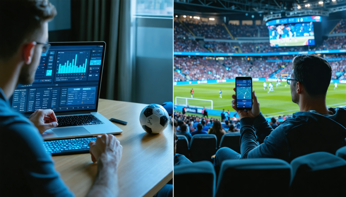 découvrez les différences entre les paris sportifs avant le match et en direct pour optimiser vos stratégies et maximiser vos gains.