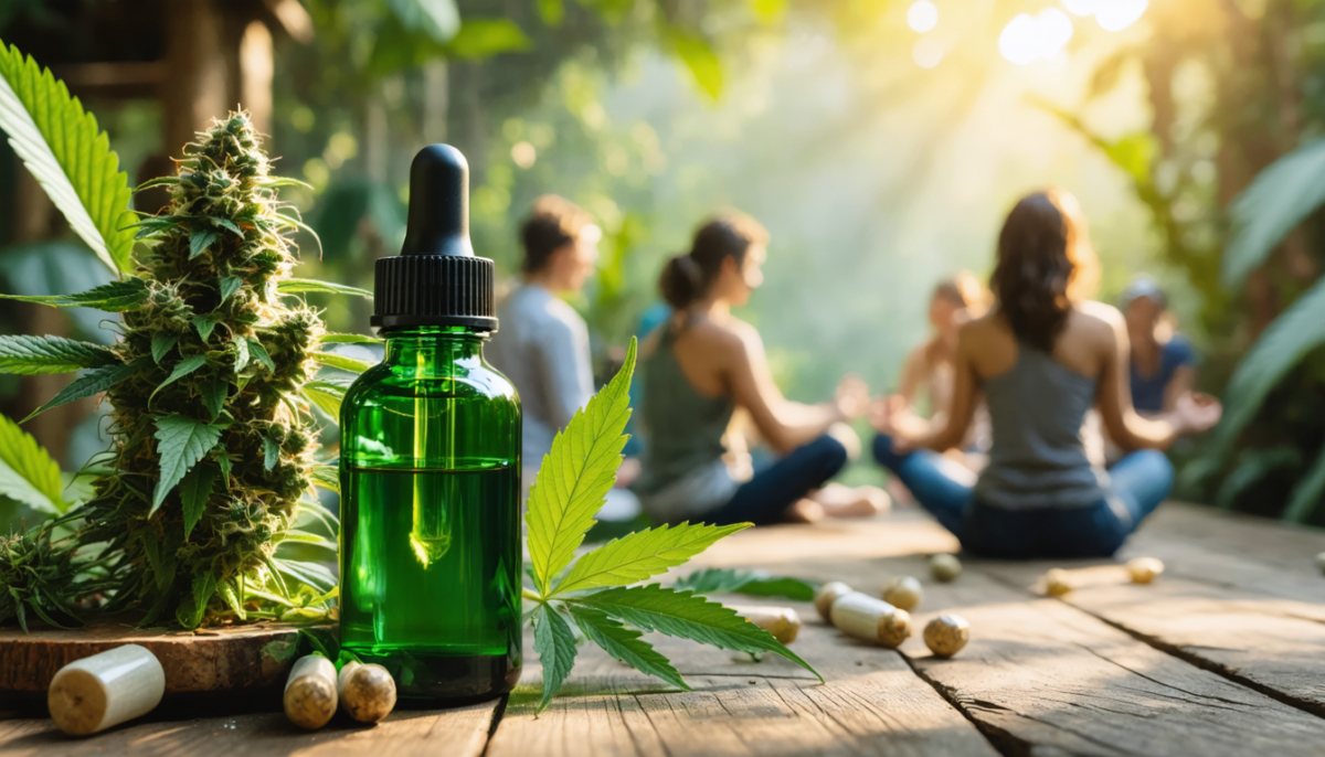 explorez les bienfaits scientifiquement prouvés du cbd et découvrez comment ce composé naturel peut améliorer votre bien-être au quotidien.