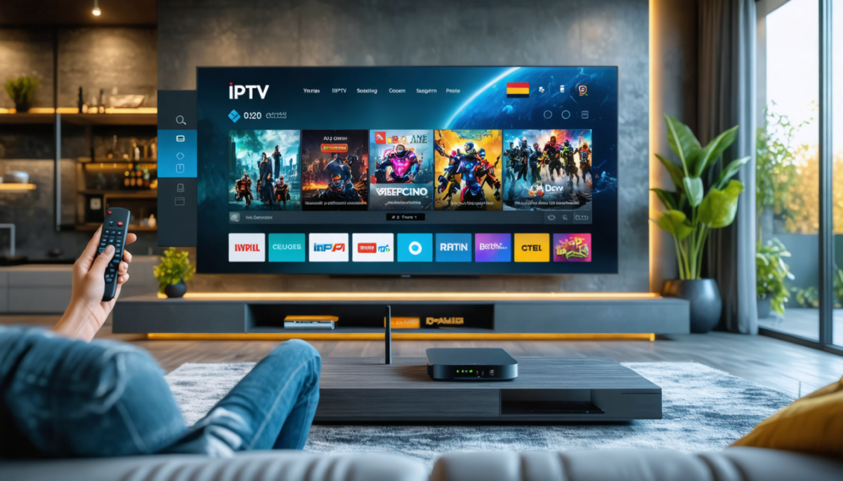 découvrez notre guide complet sur l'iptv en belgique pour 2025 et trouvez l'abonnement idéal adapté à vos besoins et votre budget.