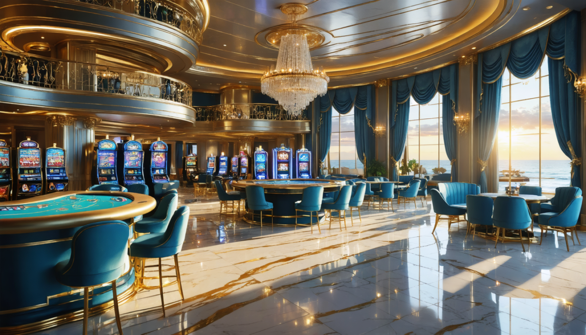 découvrez la riviera casino, où l'élégance à la française rencontre une expérience de jeu en ligne unique et immersive. plongez dans un univers raffiné et divertissant dès maintenant !