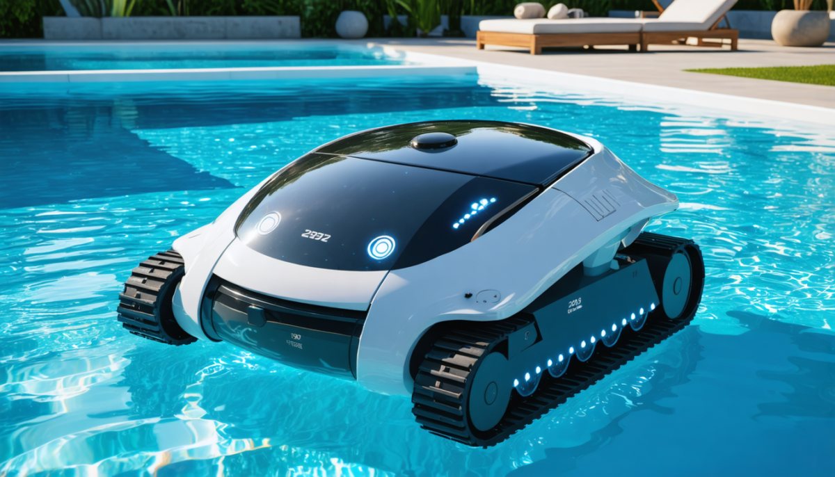 découvrez le guide ultime du robot de piscine 2026 pour choisir le modèle idéal qui allie performance, efficacité et facilité d'utilisation afin de garder votre piscine toujours propre.