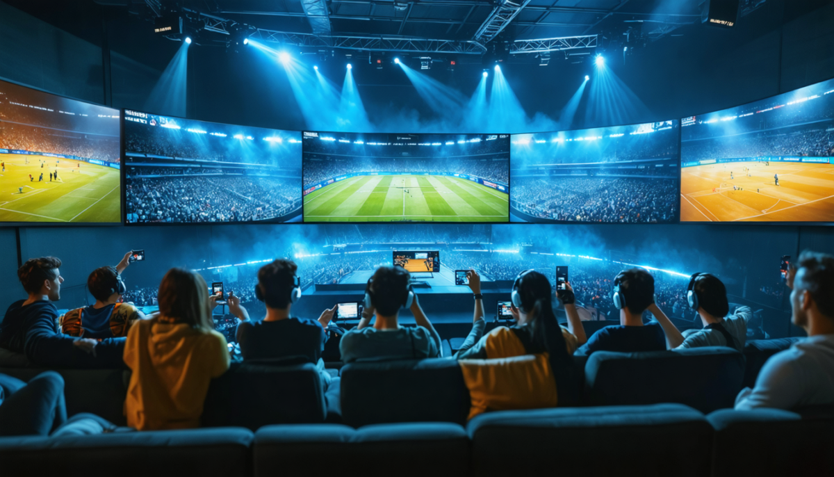streamonsport : votre nouvelle plateforme incontournable pour regarder le sport en direct dès février 2026. ne manquez aucun match, profitez d'une expérience live unique et gratuite.