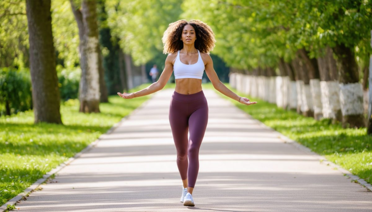 découvrez yogi walkie, une discipline innovante créée par une française alliant les bienfaits du yoga à la douceur de la promenade pour une expérience bien-être unique.
