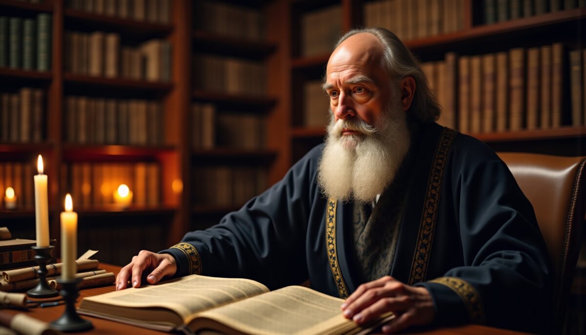 Nostradamus : Découvrez ses prophéties fascinantes pour l'année 2025