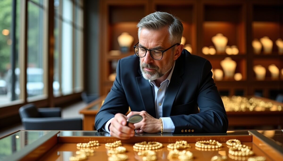 Le processus complet du rachat d’or : étapes et conseils
