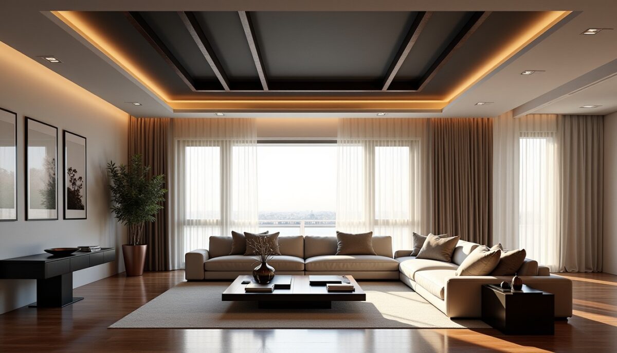 Suspente pour plafond : tout savoir sur son utilité et sa mise en œuvre
