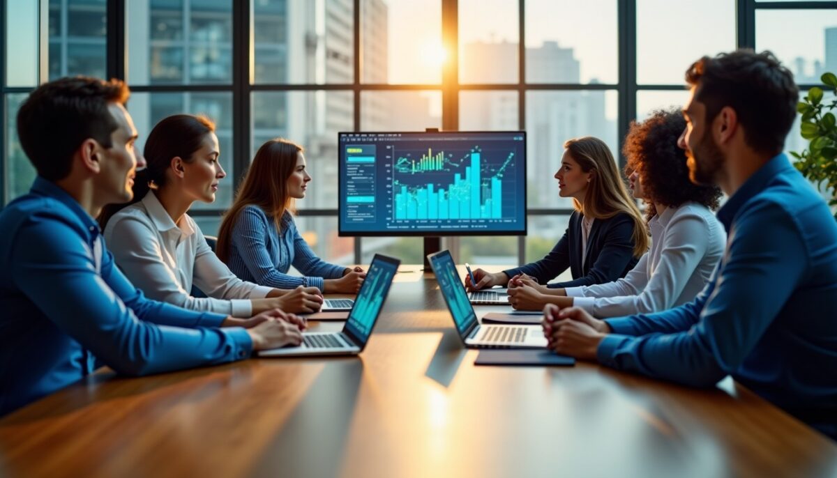 Exploiter l'Intelligence Artificielle pour Révolutionner votre Marketing Digital