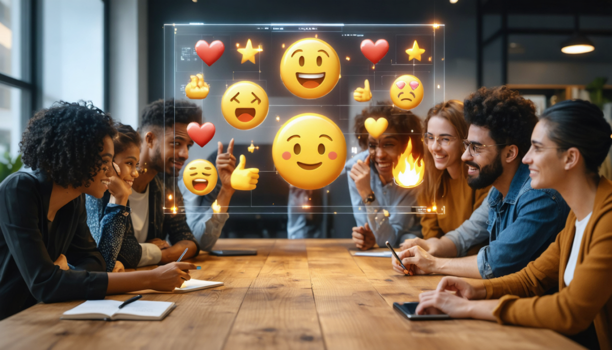 découvrez le vrai sens des emojis les plus populaires et apprenez à décrypter les émoticônes pour mieux comprendre leurs messages cachés.