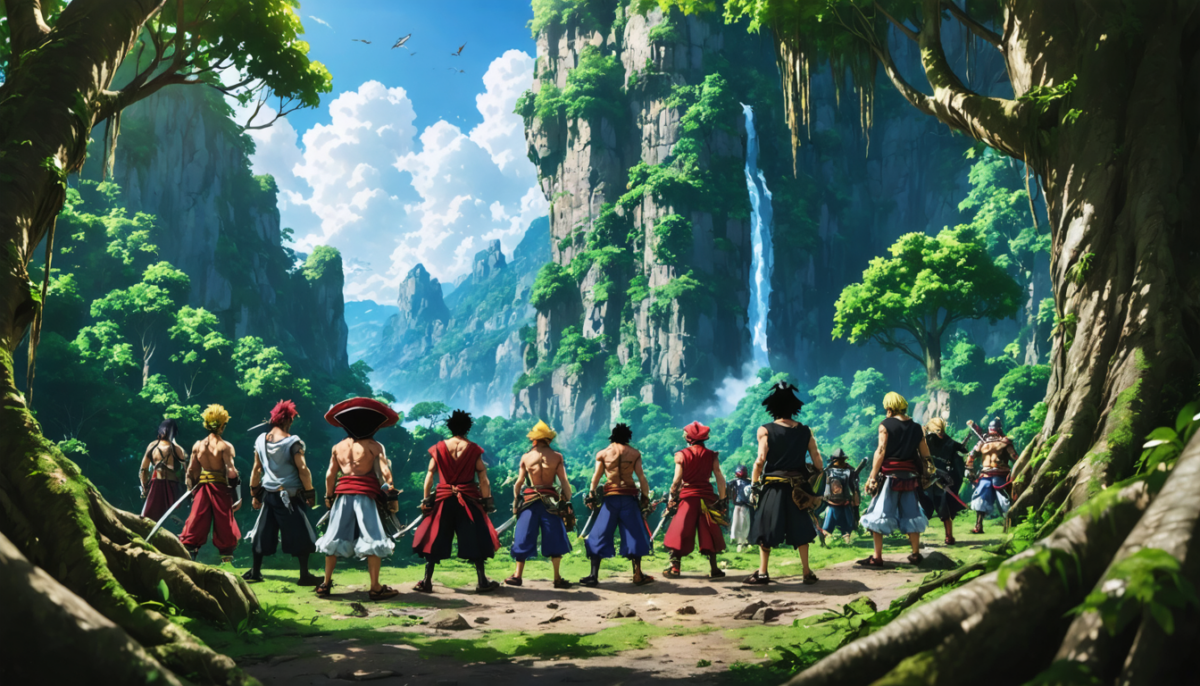 découvrez le chapitre 1176 de one piece, où le moment tant attendu pour libérer elbaf arrive enfin. plongez dans une aventure épique pleine de rebondissements et d'émotions intenses.