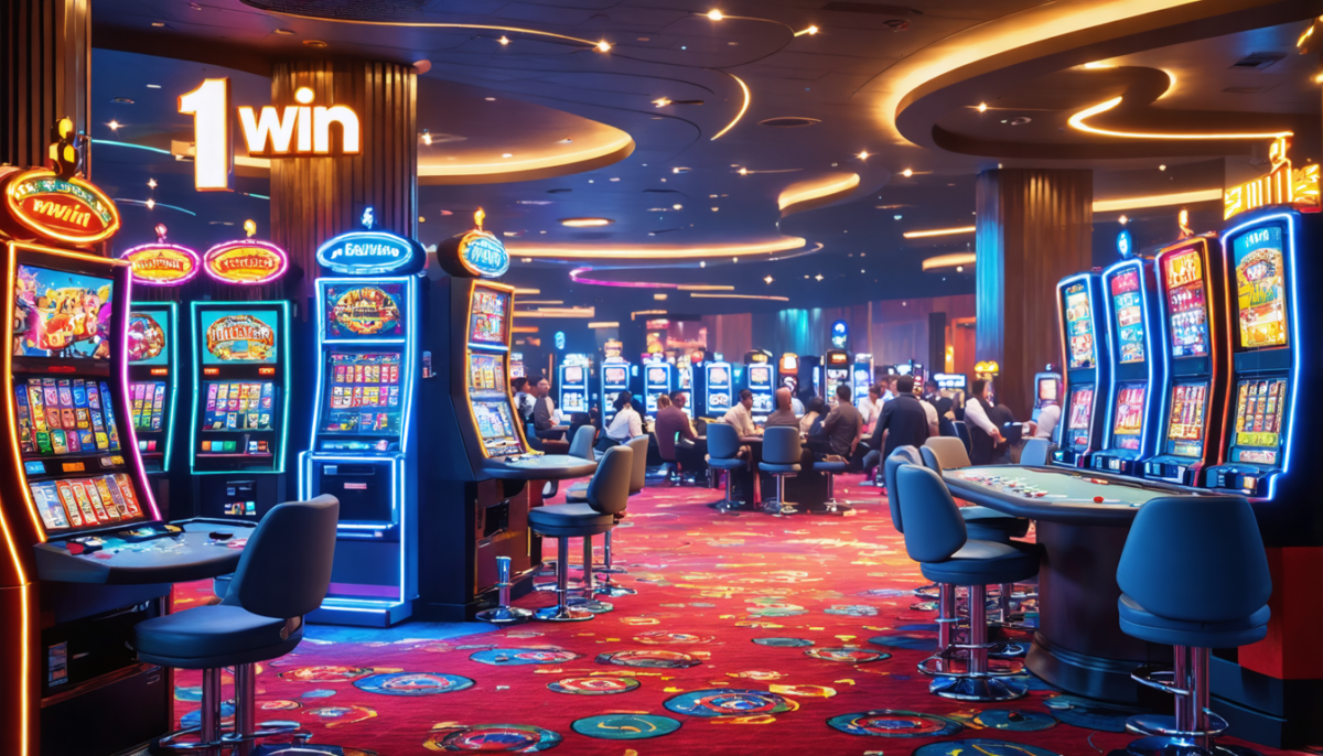 découvrez l'univers captivant des jeux de casino sur 1win burkina faso, offrant une expérience riche en diversité et divertissement pour tous les passionnés.
