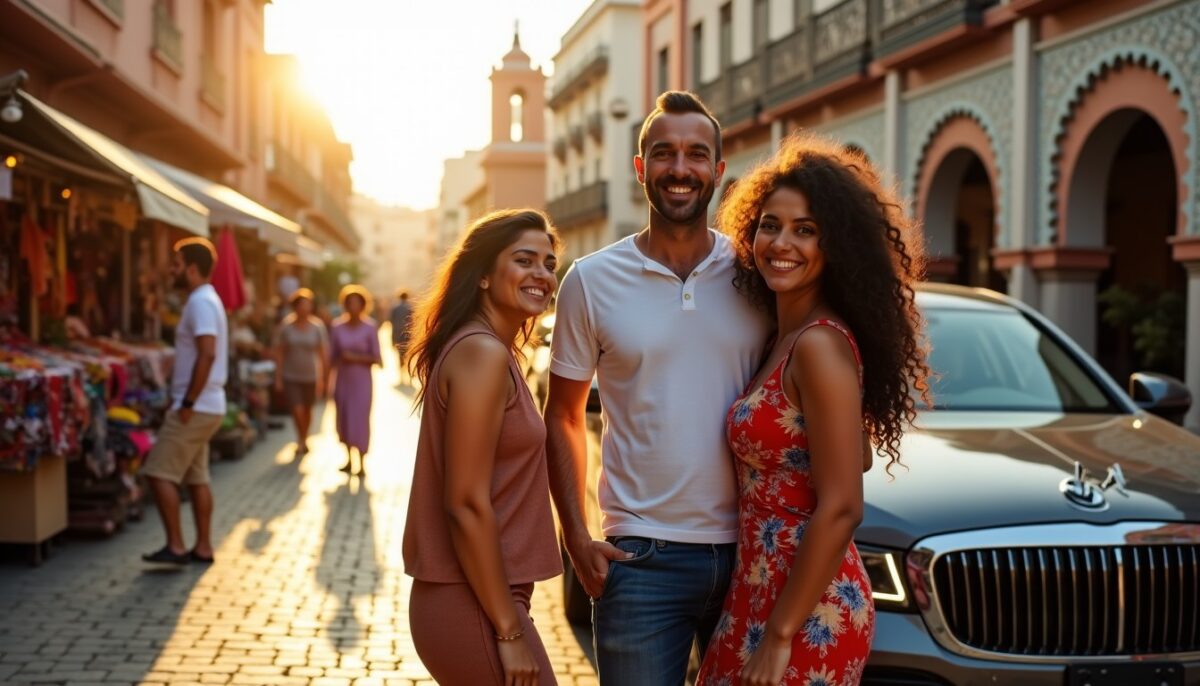 Vivre au Maroc en tant qu'expatrié : guide complet pour bien assurer votre voiture