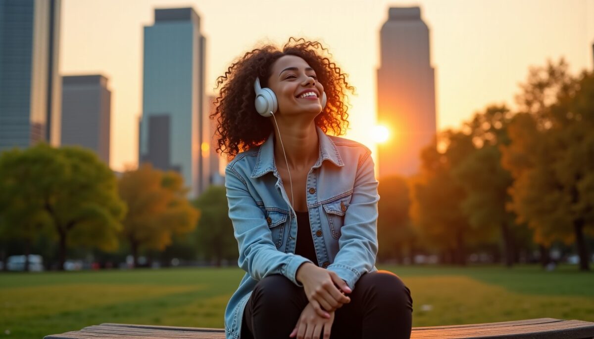Liberté acoustique : la révolution des écouteurs sans fil dans notre expérience musicale