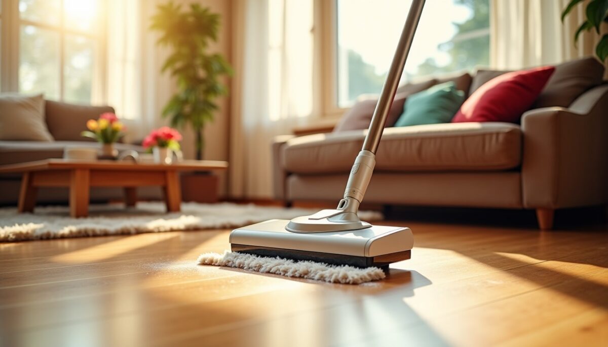 Aspirateur-laveur : l'incontournable allié des foyers familiaux pour une maison impeccable