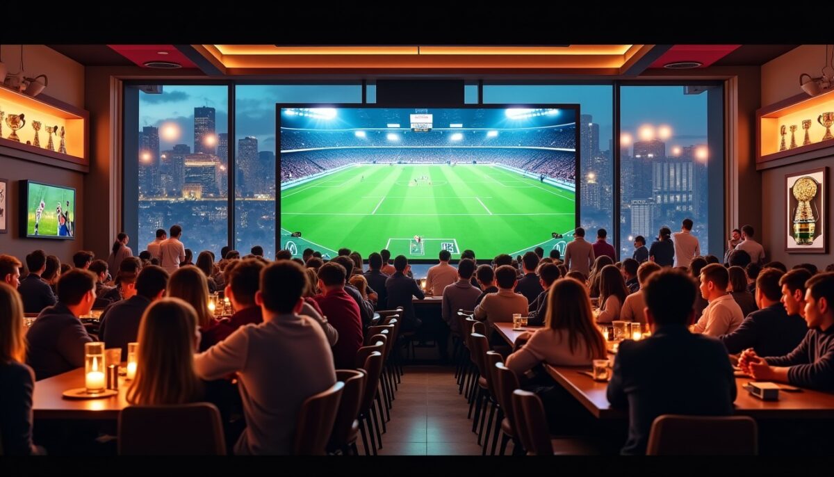 Streamonsport : Découvrez la nouvelle plateforme incontournable du sport en direct dès janvier 2026