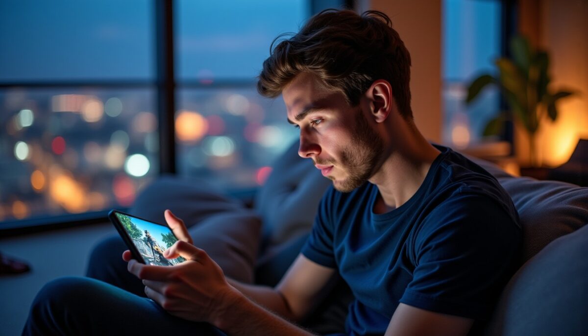 Uncrossable Rush : la fusion innovante du gaming mobile et de l’iGaming