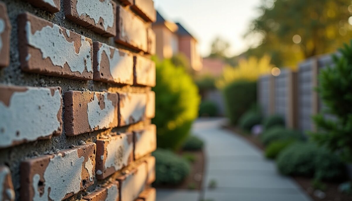 Taches d’humidité sur un mur mitoyen : définir les responsabilités et solutions
