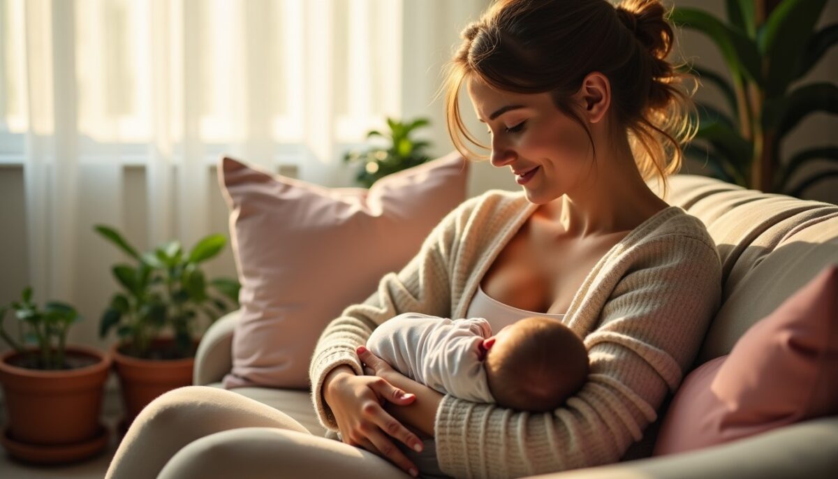 Soins post-partum : renouer avec sérénité et bien-être après la naissance