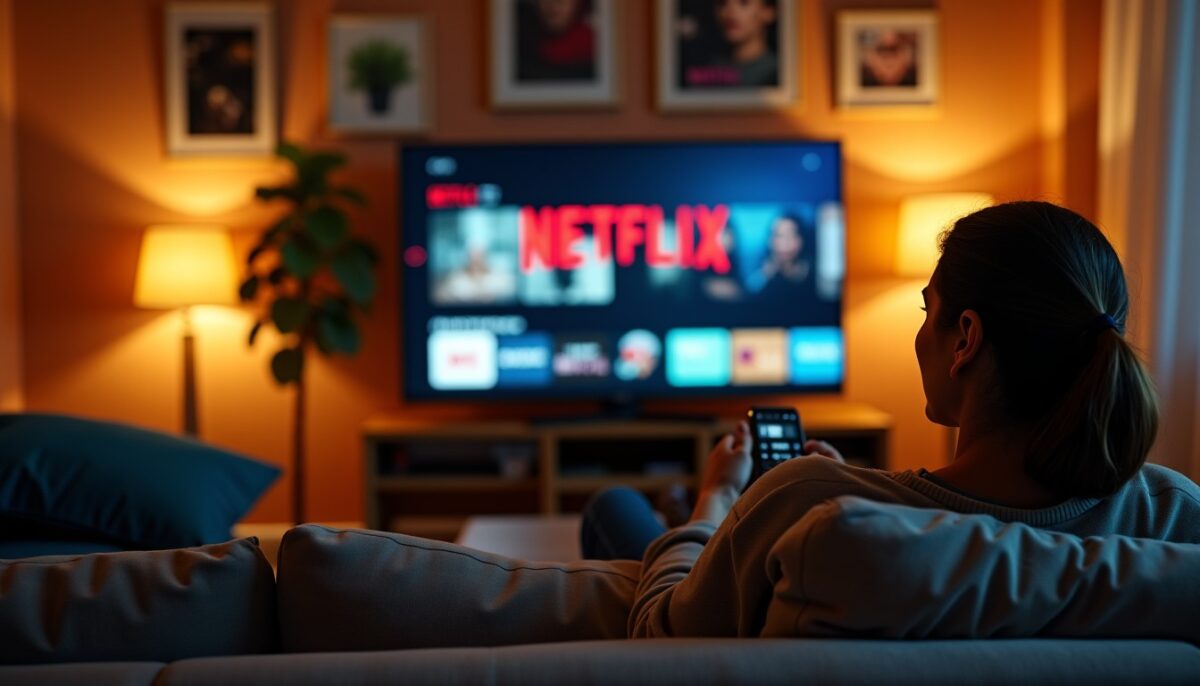 Netflix abandonne le tri alphabétique : nos astuces pour retrouver facilement vos films et séries préférés malgré la nouveauté