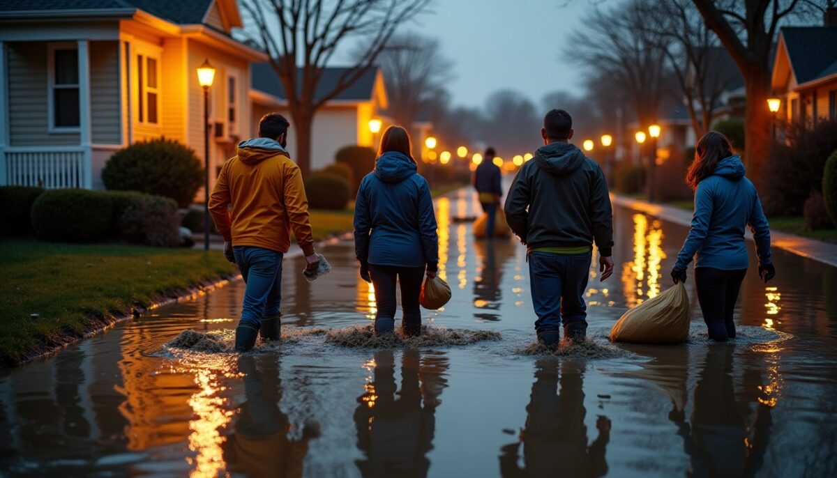 Inondations : Conseils pratiques pour prévenir les erreurs fréquentes et rétablir rapidement la situation