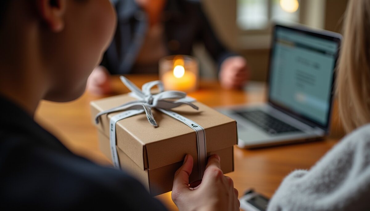 Idées originales de cadeaux d'entreprise et goodies qui laissent une impression durable